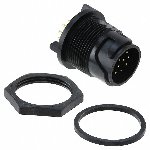 PXP4013/12P/PC Bulgin  Assemblages de connecteurs circulaires